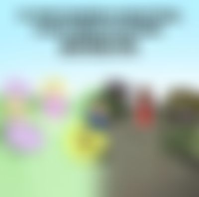 Post media background