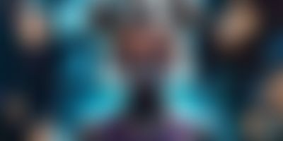 Post media background