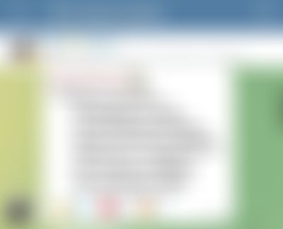 Post media background
