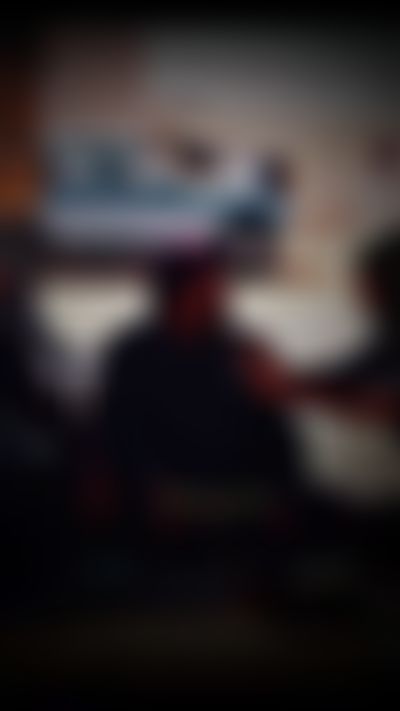 Post media background