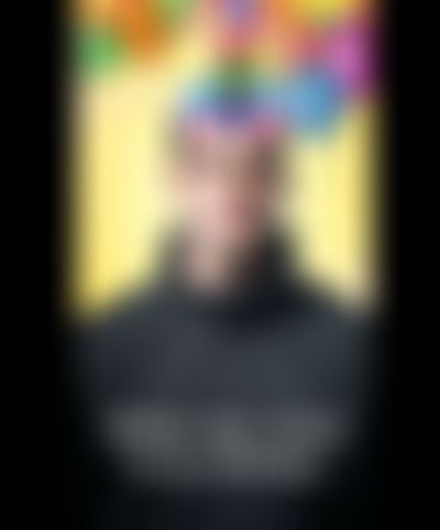 Post media background