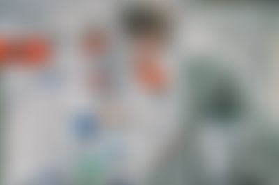 Post media background
