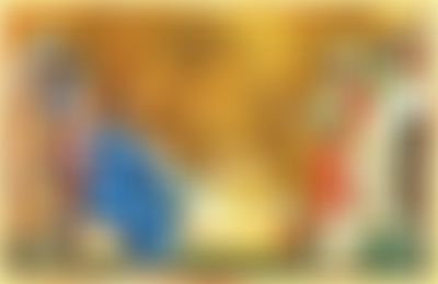 Post media background