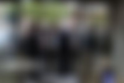 Post media background