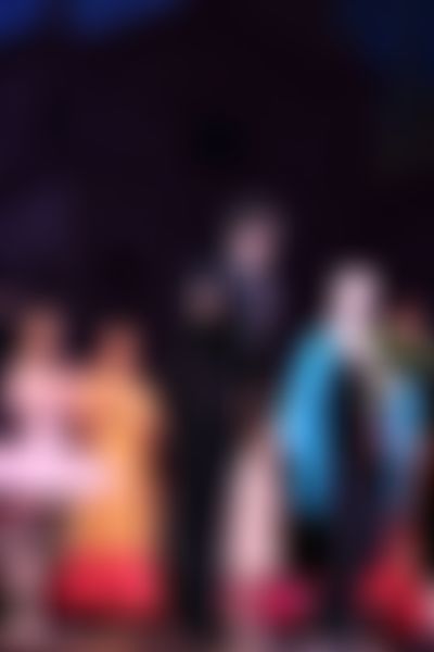Post media background