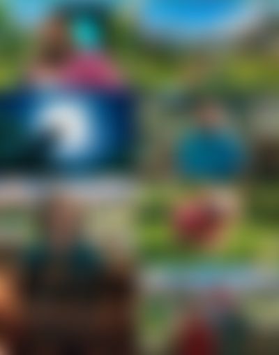 Post media background