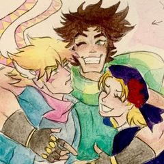 [Мини рест]𝙱𝚊𝚝𝚝𝚕𝚎 𝚃𝚎𝚗𝚍𝚎𝚗𝚌𝚢 𝚌𝚏 avatar