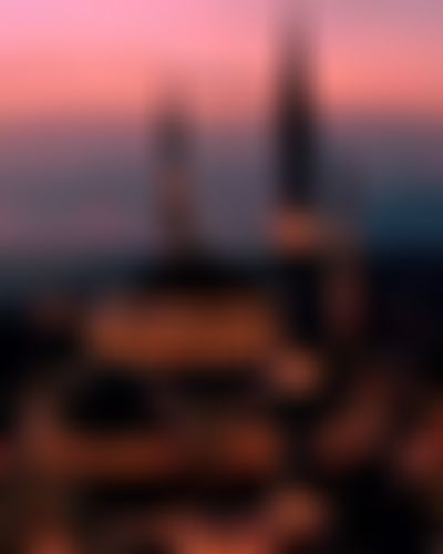 Post media background