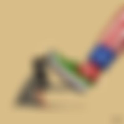 Post media background