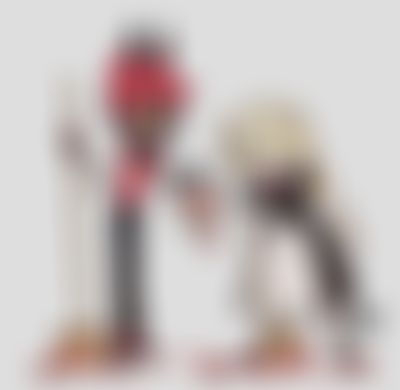 Post media background