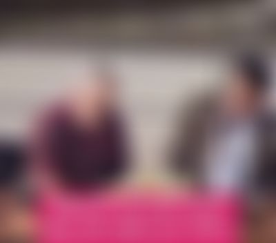 Post media background