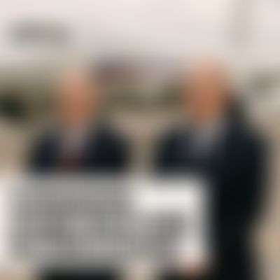 Post media background