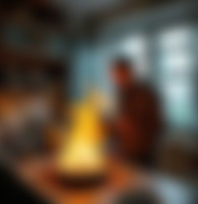 Post media background
