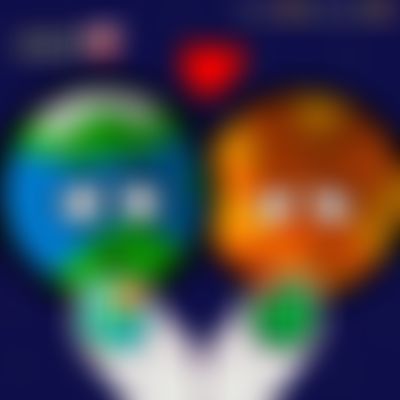 Post media background