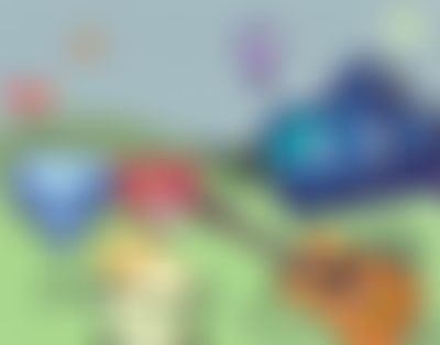Post media background