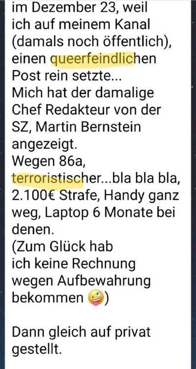 Post media