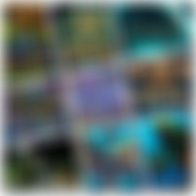 Post media background