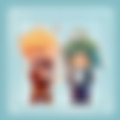 Post media background
