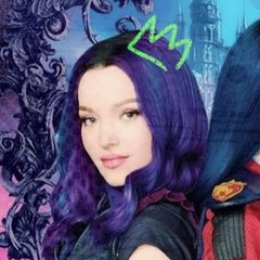 ‧₊ descendants ᵎᵎ confession ˚ avatar