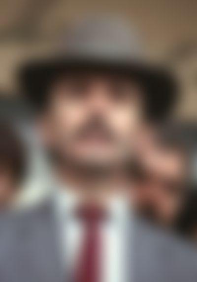 Post media background