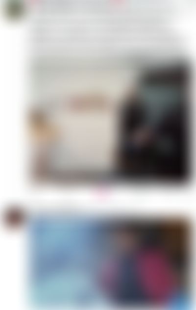 Post media background