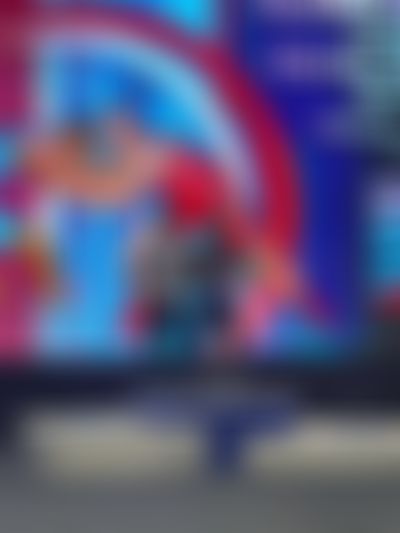 Post media background