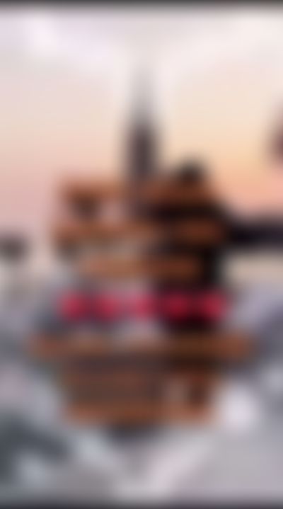Post media background