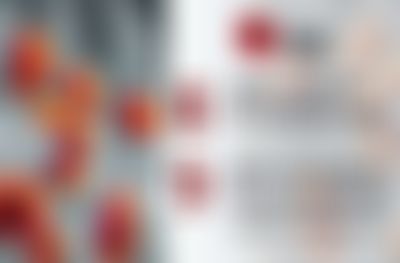 Post media background