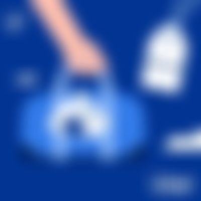 Post media background