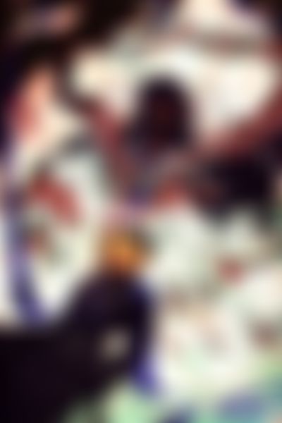 Post media background