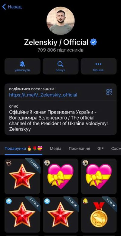 Post media