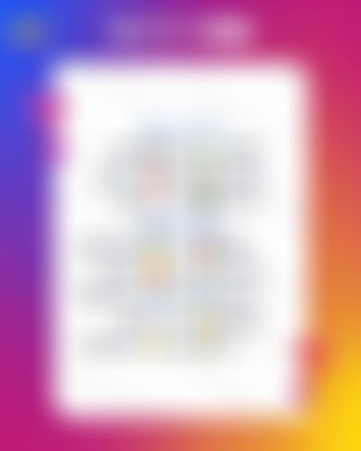 Post media background
