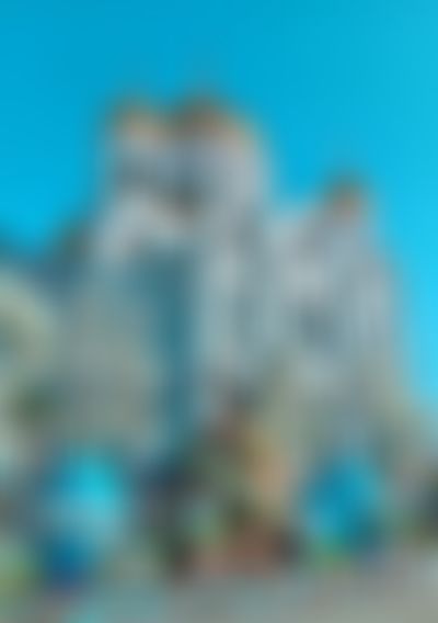 Post media background