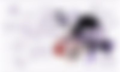 Post media background