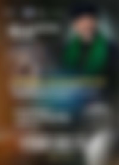 Post media background