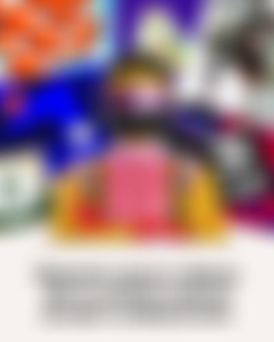 Post media background