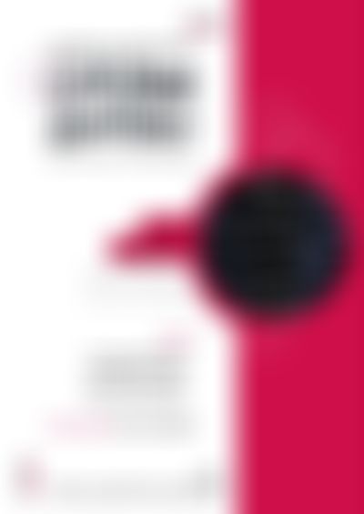 Post media background
