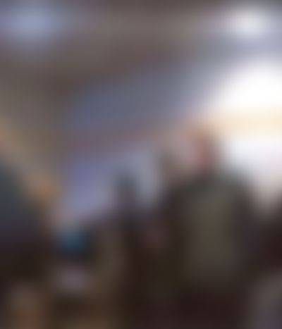Post media background