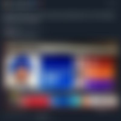 Post media background