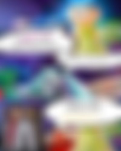 Post media background