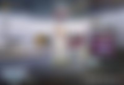 Post media background