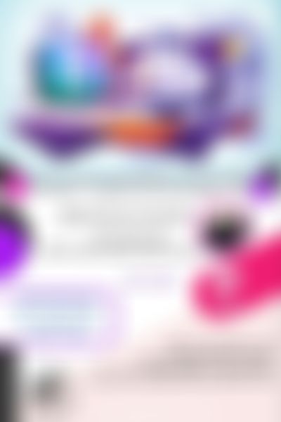 Post media background