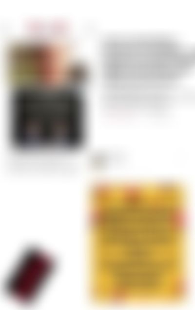 Post media background