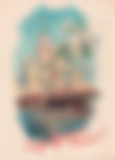 Post media background