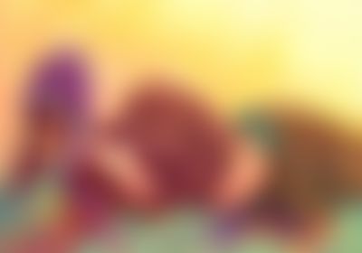 Post media background