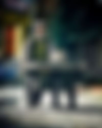 Post media background