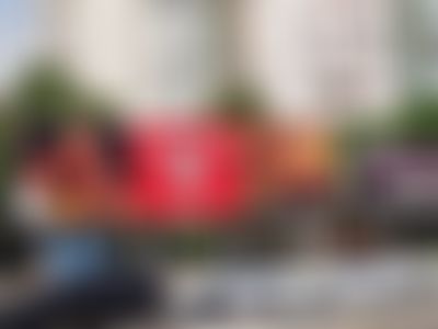 Post media background