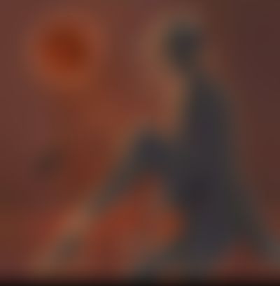 Post media background