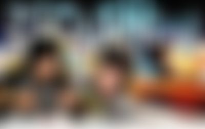 Post media background
