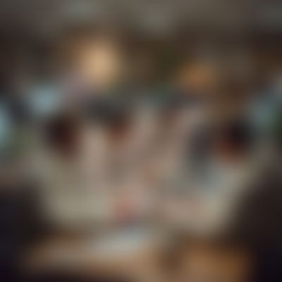 Post media background